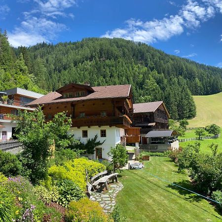 Апартаменты Ruggenthalerhof Матрай-ин-Осттироль Экстерьер фото