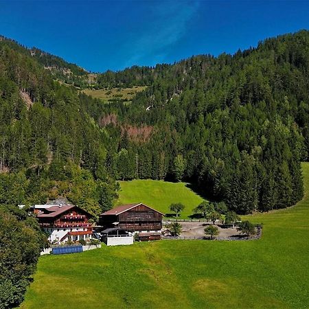 Апартаменты Ruggenthalerhof Матрай-ин-Осттироль Экстерьер фото
