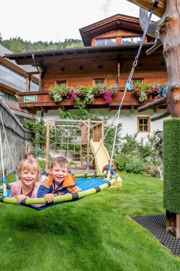 Апартаменты Ruggenthalerhof Матрай-ин-Осттироль Экстерьер фото