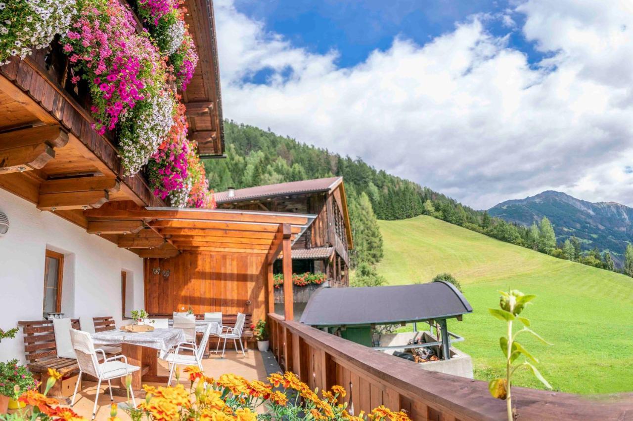 Апартаменты Ruggenthalerhof Матрай-ин-Осттироль Экстерьер фото