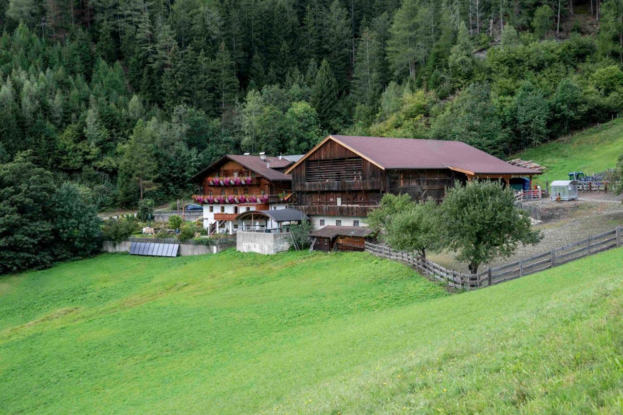 Апартаменты Ruggenthalerhof Матрай-ин-Осттироль Экстерьер фото
