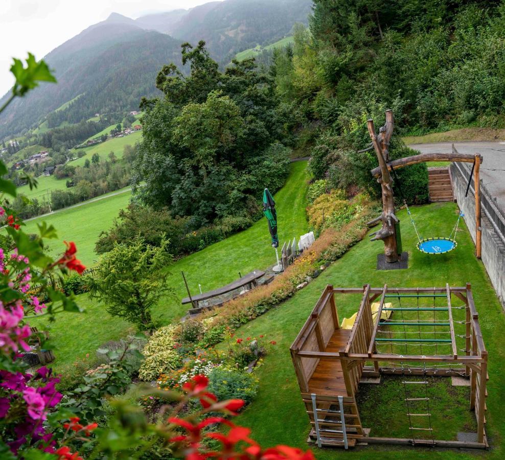 Апартаменты Ruggenthalerhof Матрай-ин-Осттироль Экстерьер фото