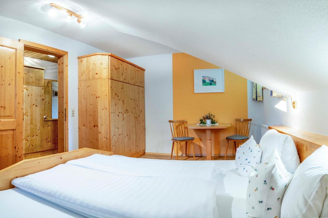 Апартаменты Ruggenthalerhof Матрай-ин-Осттироль Экстерьер фото