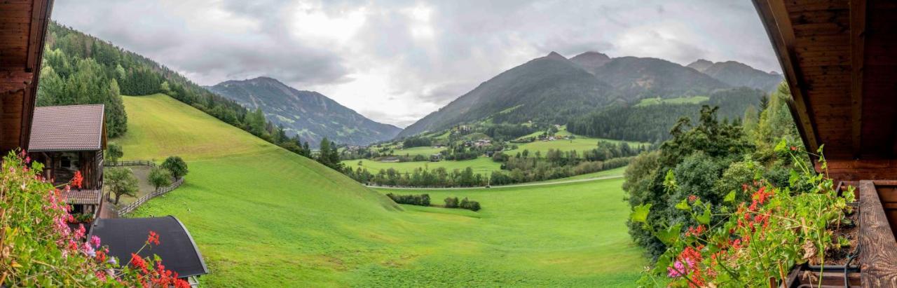 Апартаменты Ruggenthalerhof Матрай-ин-Осттироль Экстерьер фото