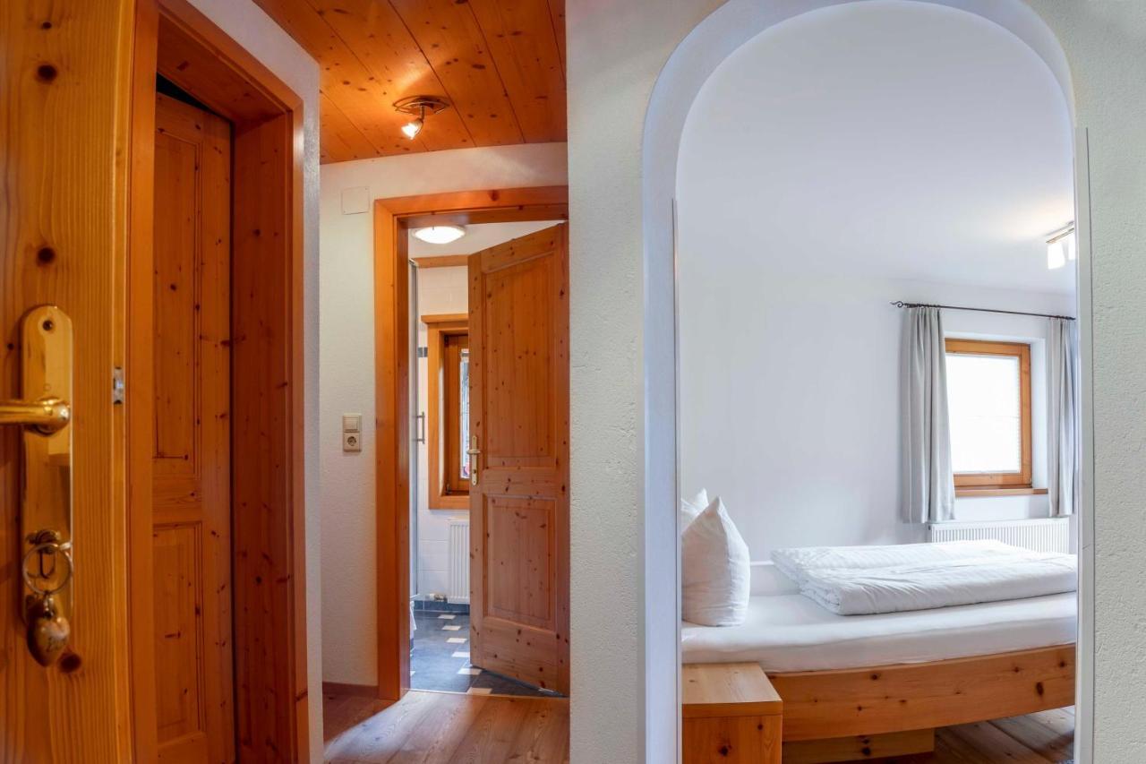 Апартаменты Ruggenthalerhof Матрай-ин-Осттироль Экстерьер фото