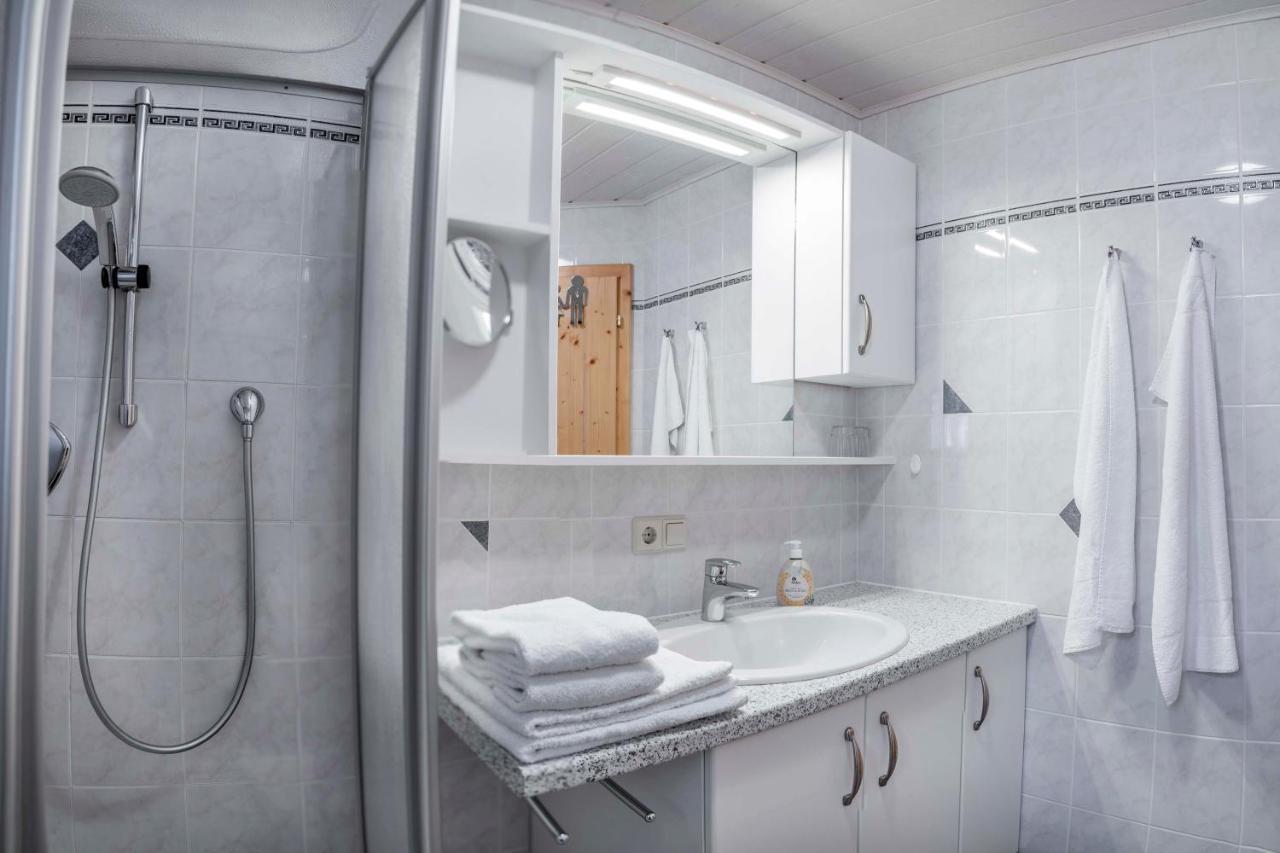 Апартаменты Ruggenthalerhof Матрай-ин-Осттироль Экстерьер фото