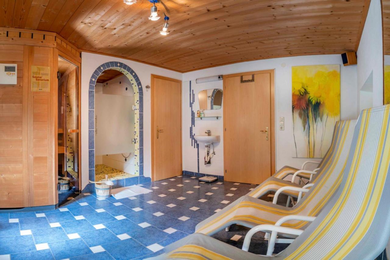Апартаменты Ruggenthalerhof Матрай-ин-Осттироль Экстерьер фото