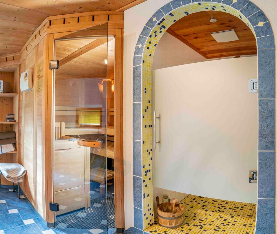 Апартаменты Ruggenthalerhof Матрай-ин-Осттироль Экстерьер фото