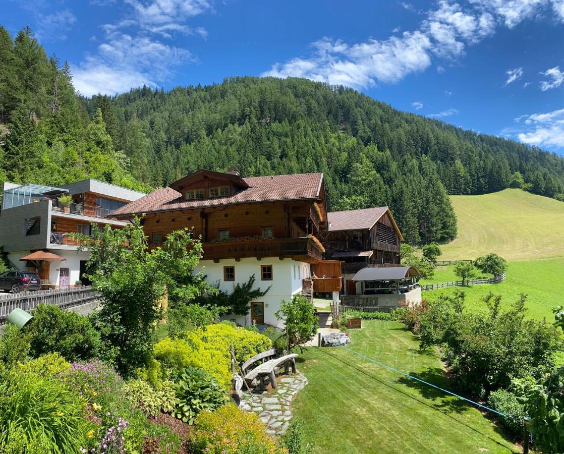 Апартаменты Ruggenthalerhof Матрай-ин-Осттироль Экстерьер фото